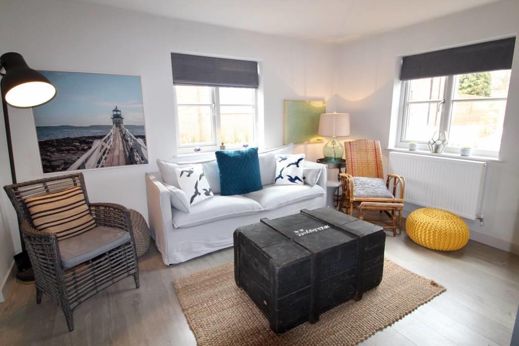 Crown Cottage, Orford - Prime Orford Location Экстерьер фото