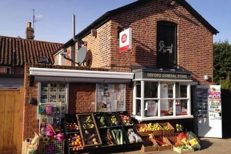 Crown Cottage, Orford - Prime Orford Location Экстерьер фото